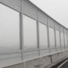 Buy cheap A Grade 92% Transmission High Transparent Acrylic Noise Barrier Sheet from wholesalers