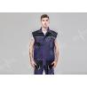 Buy cheap Waterproof Heavy Duty Work Suit Poly Cotton Blended Detachable Sleeves Jacket from wholesalers