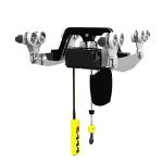 Construction Lifting Equipment High Performance Electric Chain Hoist