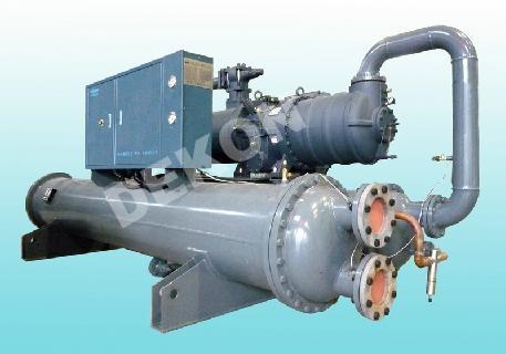 Buy cheap Centrifugal Water cooled chiller from wholesalers