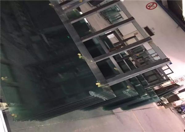 Buy cheap Professional Tempered Safety Glass 10mm 12mm Toughened Glass For Balcony Glass from wholesalers