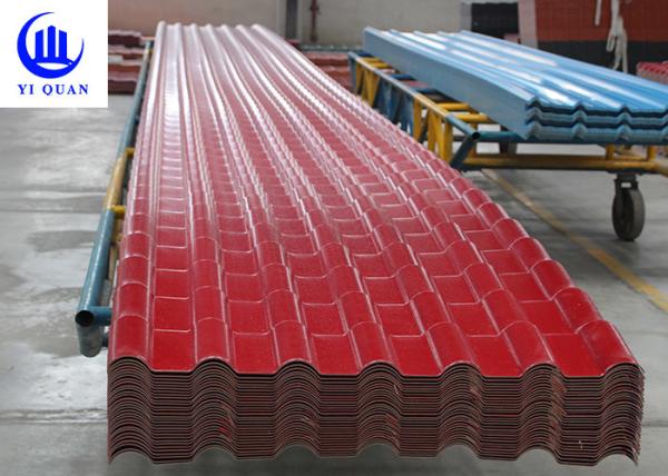 Buy cheap Corrosion Resistance Synthetic Resin Roof Tile Plastic Double Roman Plastic Tile Roof Panels from wholesalers