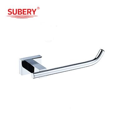Buy cheap Bathroom Accessories SUS304 Bath Towel Holder Towel Racks Mirror Silver Polish Wall Surface Finish from wholesalers