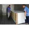 Buy cheap High / Low Temperature 42KG/M3 Walk In Coldroom White Colorbond from wholesalers