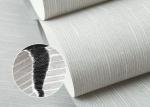 Korean Style Living Room Wallpaper , Interior Decorating Wallpaper 1.06*10m