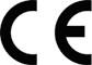 How much is the password lock CE certification and what information does CE