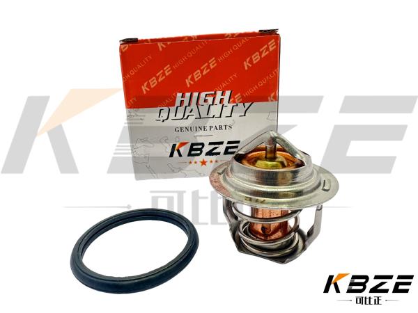KUBOTA V1505 PERKINS 403 404 THERMOSTAT 71°C 82°C 15321-73010 FOR KX016 KX018