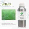Buy cheap 5ml Vetiver Pure Plant Essential Oil Therapeutic Grade ODM For Face Skin from wholesalers