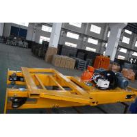 Buy cheap Aluminum Mast Climbing Aerial Working Platform Safety Device Control Box product
