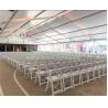Buy cheap Outdoor Marathons Specical Event Tent New Season Structure For Audience Lounge from wholesalers