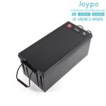 24V Electric Outboard Lithium Battery LiFePO4 Rechargeable Trolling Motor