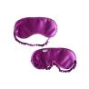 Buy cheap Beautiful Rose Red Sleep Blindfold Eye Mask With Cute Elastic For Ladies from wholesalers