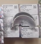 S6K Cylinder Engine Crankshaft Bearing MP6026K RP6026K Connecting Rod Bearing