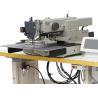 Buy cheap Lightweight Chain Stitch Embroidery Machine , Cross Stitch Sewing Machine For Clothes from wholesalers