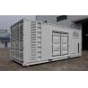 Buy cheap 1250kva Container Diesel Generator Soundproof 1MW Containerized Diesel Generator Sets from wholesalers