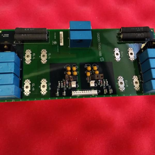 Buy cheap GE DS200ITXSG1ABB Inverter Snubber Board Mark V 330mm x 200mm from wholesalers