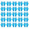 Buy cheap Non Sterile Medical Disposable Vinyl Gloves Powder Free Bulk from wholesalers