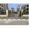 Buy cheap Anti Crash Reliable Security Driveway Bollards Metal Parking Bollards from wholesalers