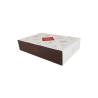 Buy cheap Handmake Cardboard Boxes For Desserts from wholesalers