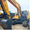Buy cheap Used 20TON Large Hydraulic Mining Excavators Hyundai 220 On Promotion Sale HYUNDAI R220-9s from wholesalers