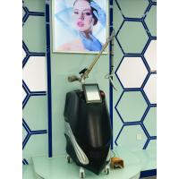 Buy cheap best effective black color 600ps picosecond laser pigmentation removal nevus product