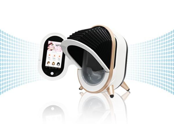 Buy cheap Intelligent Uv Light Facial Scanner Skin Analyzer 20 Seconds Speed from wholesalers