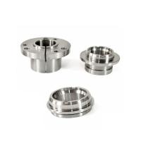 Buy cheap 6061 Aluminium CNC Machining Metal Parts Anodizing Polishing product