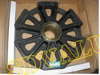 Buy cheap KOBELCO Crawler Crane PH5045 Drive Sprocket Wheel from wholesalers
