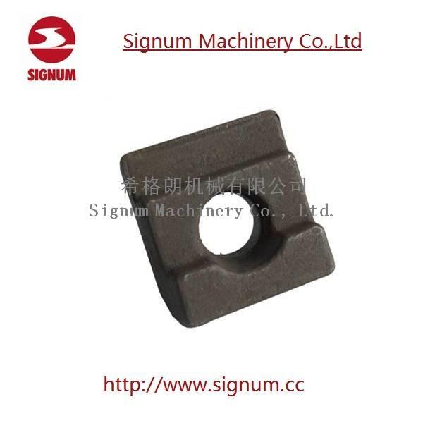 Buy cheap Hot-sale bottom price Rail Casting Clamp from wholesalers