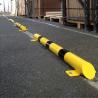Buy cheap Corner Collision Protection Bars Hardware Fabrication Powder Coating from wholesalers