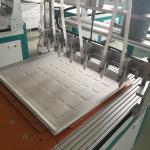Floor Stand Glue Dispensing Machine Multi Heads Adhesive Dispensing Systems 600