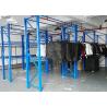 Buy cheap Q235 Steel 800KG Medium Duty Shelving Racking Boltless Depth 1.5-2.5mm from wholesalers