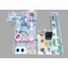 Buy cheap Small Size indoor playground equipment for home lower price from china from wholesalers