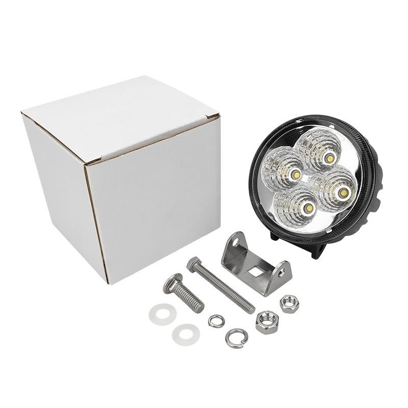 12W 10-36V DC Waterproof LED Work Light for Forklift China