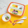 Buy cheap Melamine Childrens Dinner Set With Plates Bowls And Cups Eco Friendly Food Grade from wholesalers