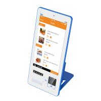 Buy cheap 15.6 Inch Self Service Order Kiosk , Online Self Ordering Kiosk For Restaurants product