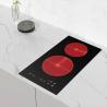 Buy cheap Built In Electric Kitchen Electric Cooktop Cooker 4400W Infrared from wholesalers