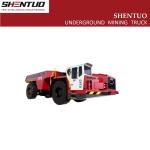 42t 4X4 New Brand Underground Mining Dump Truck