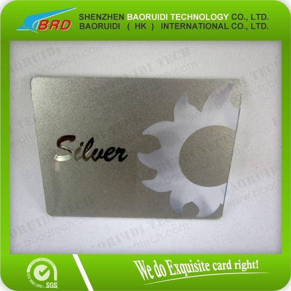 Buy cheap Manufacturer for printing plastic card/transparent plastic business cards from wholesalers