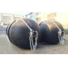 Buy cheap Underwater Floating Fender Submarine Hydro Pneumatic Rubber Fender from wholesalers