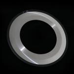Ra0.2 Thin Paper Slitting Blades , YG13X Tungsten Carbide Razor Blades