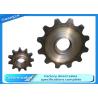 Buy cheap Zinc Plated ANSI SS304 Roller Chain Sprockets Wheel from wholesalers