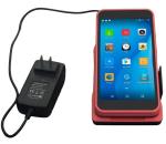 Battery More than 3000mAh*2 7.4V Classic Handheld POS Machine A5 with 5.5inch