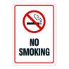 Buy cheap Aluminum Safety Warning Sign For No Smoking from wholesalers