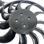 12V Car Cooling Fan for Engine Radiator Cooling System Parts ISO TS15949