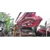 Buy cheap 38M-5RZ 2011 Used Concrete Pump Truck 37800kgs Putzmeister Construction Equipment from wholesalers