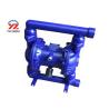 Buy cheap 11/2Inch Pneumatic Diaphragm Pump For Chemical Sewage Customized Color from wholesalers