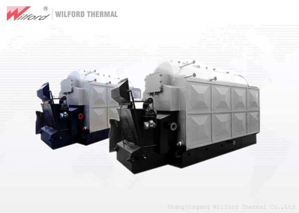 Buy cheap Automatic Industrial Coal/ Biomass Pellet Hot Water Boiler For Sale from wholesalers