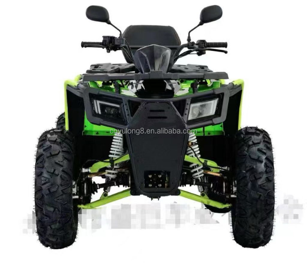800cc Atv Automatic 4WD Motorcycle Atv Quad Bike Maximum Speed 50-75Km/h Voltage 60V