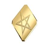 Aluminum Alloy Army Belt Buckles Men's Customized Metal Belt Buckle